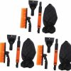 Snow Removal Tools BESPORTBLE | Besportble 2Pcs Snow Shovel Abs Defrosting Glass