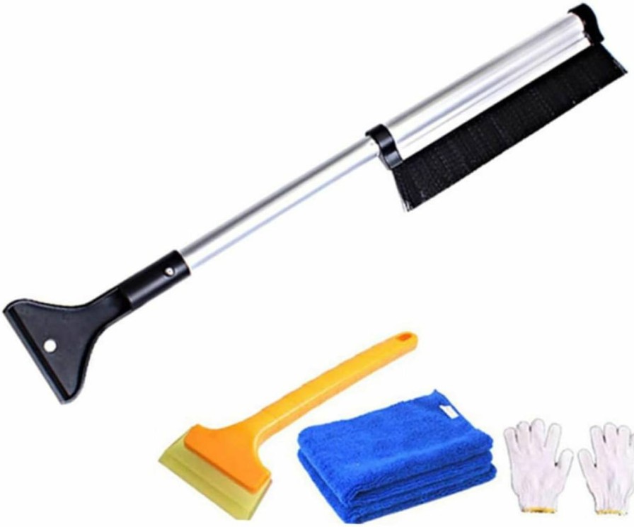 Snow Removal Tools MUSISALY | Musisaly 1 Set Ice Shovel Lip Gloss Defrosting Abs