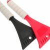 Snow Removal Tools ibasenice | Ibasenice 2Pcs Car Snow Shovel Frost Removal Scraper Car Emergency Scoop Car Snow Snow Shovel Car Ice Scrapper Plastic Ice Scraper For Beach Deicing Shovel Abs Ice Spoon Handle