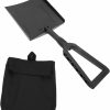 Snow Removal Tools YARNOW | Yarnow 1 Set Foldable Snow Shovel Tools Winter Use Shovel Retractable Shovel Winter Snow Removal Tool Icing Clean Shovel Multi-Function Deicing Shovel Snow Clean Shovel Trowel Car Iron