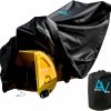 Snow Removal Tools ARDILA VEELA | Snow Blower Cover 600D Heavy Duty Fabric, Snow Thrower Cover, Snowblower Cover Waterproof