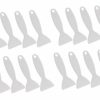 Snow Removal Tools Kisangel | Kisangel 40 Pcs Refrigerator Deicer Cleaning Freezer Frost Shovel Refrigerator Ice Scoop Kids Tools Cleaning