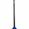 Snow Removal Tools Earthway | Earthway Polar Tech 90026 Contractor 26 Inch Snow Shovel With Metal Cutting Edge, Long Fiberglass Handle Shaft, Ergonomic D Handle And Quick Assembly