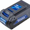 Snow Removal Tools Wild Badger Power | Wild Badger Power Wb40V2.5Ahb Battery 40 Volt 2.5Ah, Blue