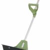 Snow Removal Tools TheXceptional | Easy Doze-It 30" Snopusher | Premium Performance Snow-Plow Shovel | Two Grip Aluminum Handle And Poly Blade | Snow Shoveling Walk & Driveway | Made In Usa By Vertex Products | Model Ex920.30