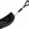 Snow Removal Tools Pesoncarl | Shovel Snow Removal, Snow Shovel 27.6-35.4In Telescopic Portable Snow Shovel For Car Ergonomic Winter Large Capacity Snow Shovel For Driveway Road Backyard Garden