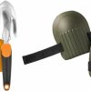 Snow Removal Tools Fiskars | Fiskars Ergo Trowel - Heavy Duty Gardening Hand Tool With Hang Hole - Lawn And Yard Tools - Black/Orange