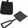 Snow Removal Tools Toddmomy | Toddmomy 1 Set Foldable Snow Shovel Tools Ice Cleaning Tool Retractable Ice Shovel Winter Snow Removal Removal Shovel Outdoor Sand Shovel Snow Trowel Iron Deicing Shovel Household