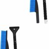 Snow Removal Tools Kisangel | Kisangel Shovel Snow Brush Snow Brush For Car Pp Detachable Truck