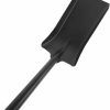 Snow Removal Tools YARNOW | Yarnow Shovel Tools Accessories Snow Remover Farm Spade Ice Remover Gardening Tool Snow Scoop Durable Ice Scraper Garden Spade Snow Removing Tool Household Replacement Head Iron