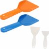 Snow Removal Tools Kisangel | Kisangel 4Pcs Deicing Shovel Freezer Premium Abs Defrost