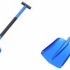 Snow Removal Tools GANAZONO | Ganazono 1Pc Telescopic Folding Shovel Car Ice Scraper Telescopic Snow Shovel Retractable Snow Pusher Snow Removal Shovel Mutitool Cordless Tools Winter Snow Removal Tool Survive Travel Ski