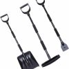 Snow Removal Tools BESPORTBLE | Besportble 1 Set Snow Shovel Iron Manual Plate