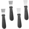 Snow Removal Tools Sosoport | Sosoport 6Pcs Range Hood Cleaning Shovel Ice Scraper Fridge Refrigerator Ice Removal Shovel Home Defrost Shovel Freezer Ice Removal Scoop Stainless Steel Pp Stain Shovel Household