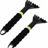 Snow Removal Tools LIOOBO | Lioobo 2Pcs Snow Shovel Sponge Metal Defrosting