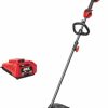 Snow Removal Tools Skil | Skil Pwr Core 40 12 In. Snow Shovel Attachment-Pss1200, Red