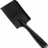 Snow Removal Tools Veemoon | Veemoon Gardening Beach Shovel Garden Shovel Soil Cultivation Tool Hearth Shovel Grill Ash Shovel Small Spade Shovel Garden Spade Gadget Farm Metal Shovel Mini Manganese Steel Snow Shovel