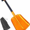 Snow Removal Tools LIOOBO | Lioobo Snow Shovel Digging Tools To Dig Aluminum Alloy Car Travel