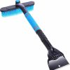 Snow Removal Tools BESPORTBLE | Besportble Vehicle Snow Shovel Snow Brush For Car Eva Truck Ice Shovel