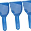 Snow Removal Tools BESPORTBLE | Besportble 3Pcs Deicing Shovel Ice Multipurpose Tool Refrigerator Defroster Mutitool Spatula Scraper Fridge Cleaning Shovel Home Tools Versatile Frost Spade Tool Shovel Plastic Ceramic Tile