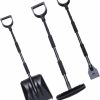 Snow Removal Tools Sosoport | Sosoport 1 Set Snow Shovel Snow Removal Tools Snow Brush Lip Gloss Kit Metal Spatula Vehicle Frost Remover Car Multitool Snow Remover Ice Scraper Window Suite Garbage Shovel Snow Blower