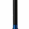 Snow Removal Tools Gardenised | Lightweight Extendable Aluminum Telescoping Compact Utility Snow Shovel, Blue (Set Of 2)