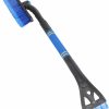 Snow Removal Tools LIOOBO | Lioobo 1Pc Telescopic Snow Shovel Deicing Iron Window Scraper