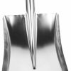 Snow Removal Tools Kisangel | Kisangel Stainless Steel Snow Shovel Child Ash Shovel Transport