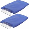 Snow Removal Tools CIYODO | Ciyodo 2Pcs Car Gloves Snow Shovel Deicing Shovel Water Proof Abs