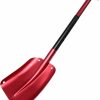 Snow Removal Tools LIOOBO | Lioobo 1 Set Folding Winter Snow Shovel Off-Road Outdoor Shovel Travel Aluminum Alloy