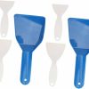 Snow Removal Tools Sosoport | Sosoport 6Pcs Deicing Shovel Ice Shovel Scraper Freezer Frost Remover Car Snow Remover Vehicle Ice Scraper Shovel Kitchen Cleaning Spatula Cleaning Tool Snow Machine Plastic Household