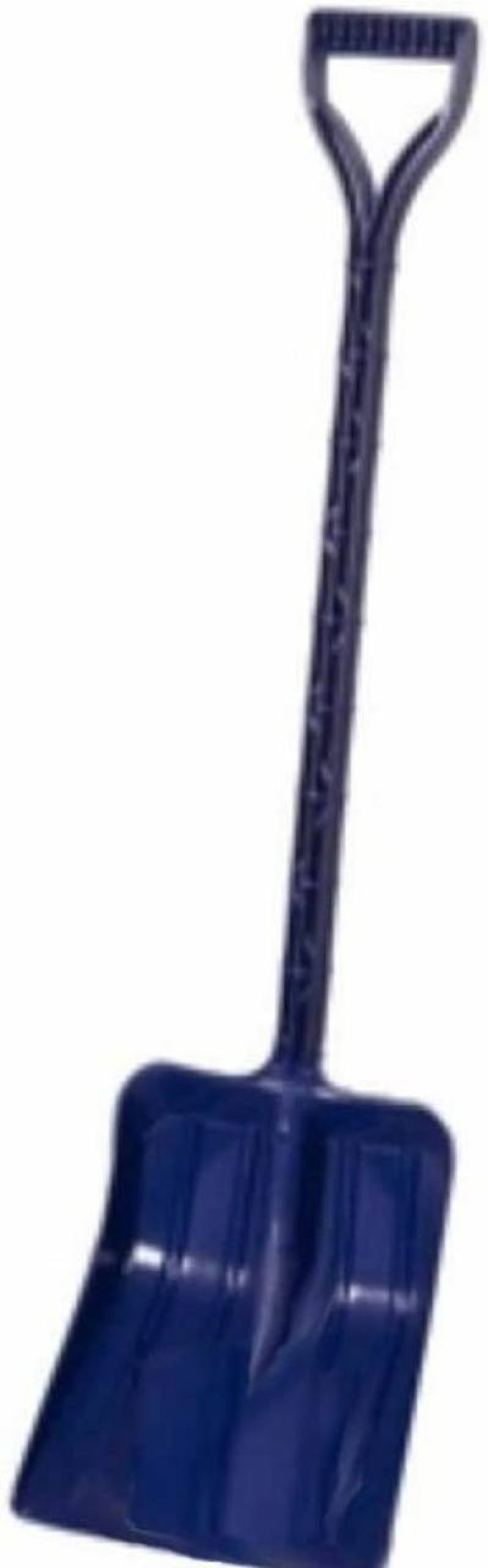 Snow Removal Tools Rocky Mountain Goods | Rocky Mountain Goods Kids Snow Shovel - Perfect Sized Snow Shovel For Kids Age 3 To 12 - Safer Than Metal Snow Shovels - Extra Strength Single Piece Plastic Bend Proof Design (1, Blue)